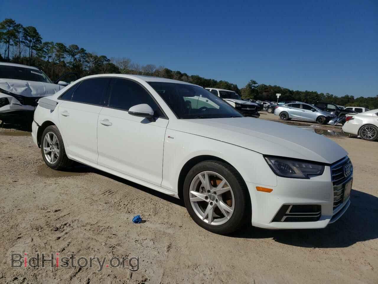 2018 AUDI A4 - VIN: WAUKMAF48JA061683 - Фото 4