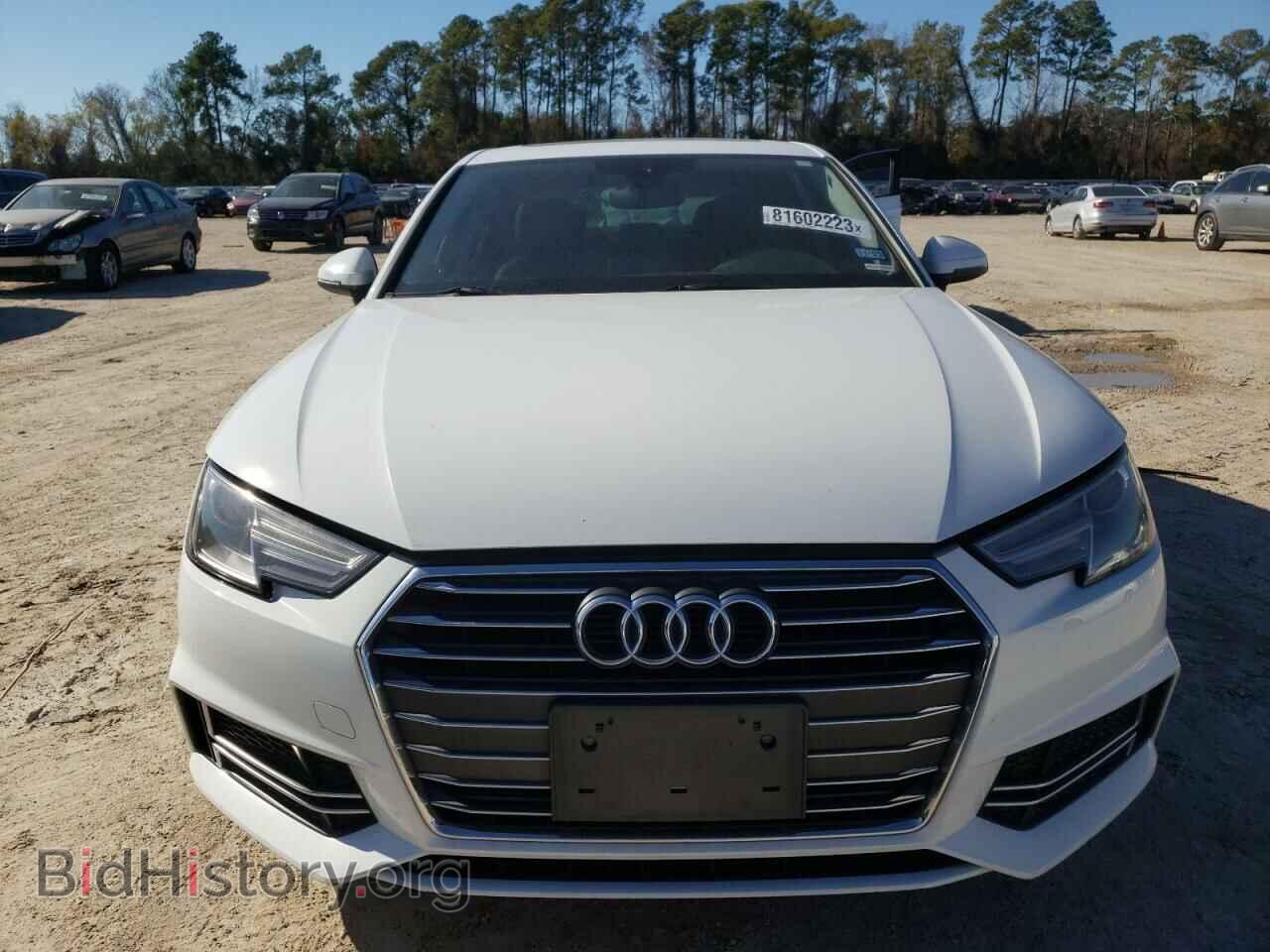 2018 AUDI A4 - VIN: WAUKMAF48JA061683 - Фото 5