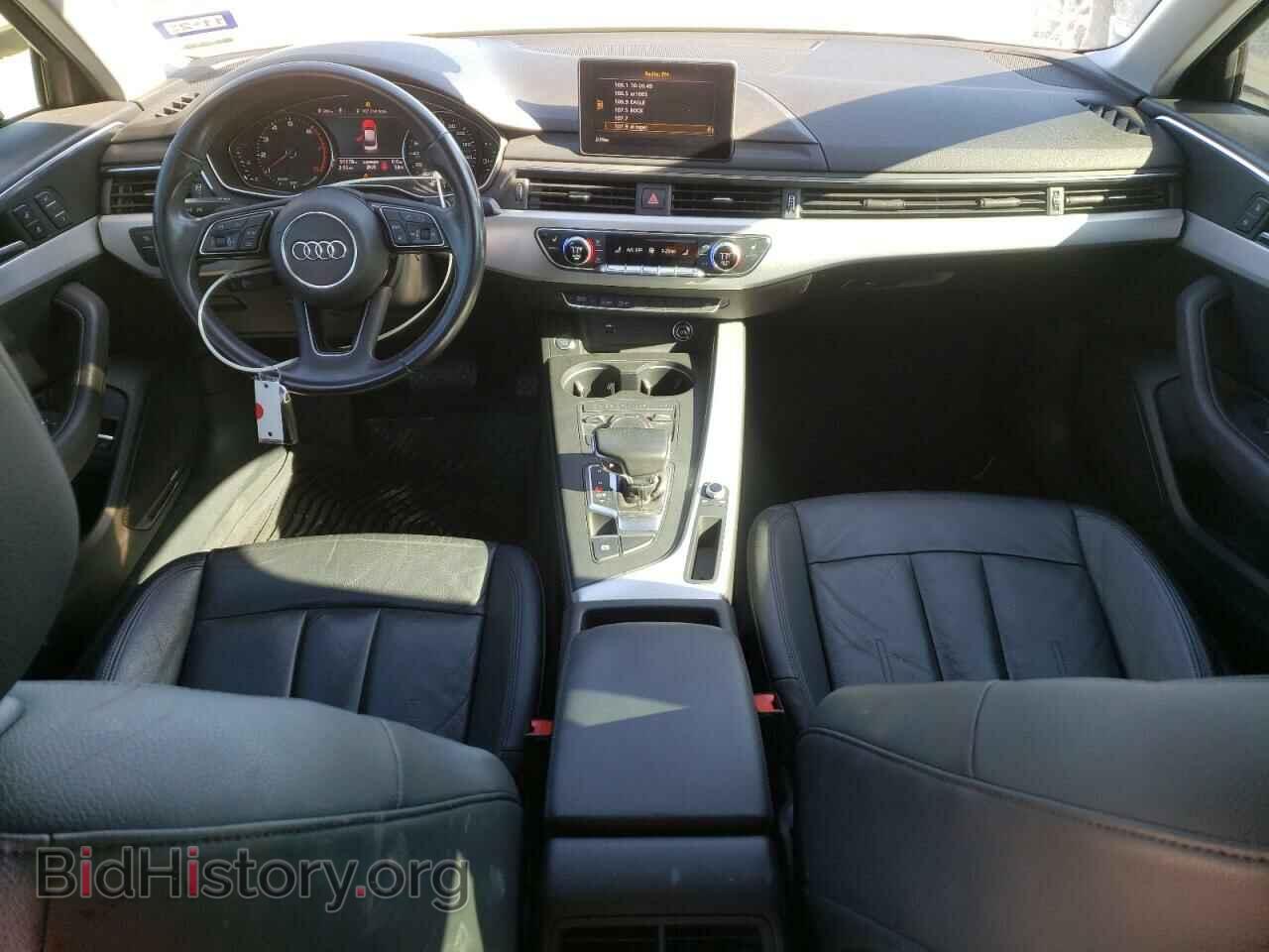 2018 AUDI A4 - VIN: WAUKMAF48JA061683 - Фото 8