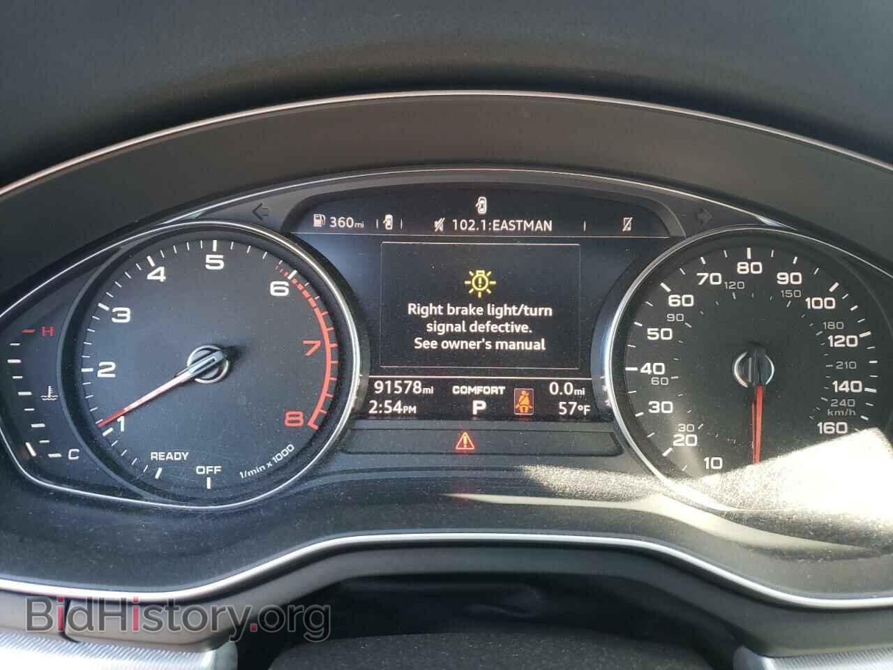2018 AUDI A4 - VIN: WAUKMAF48JA061683 - Фото 9
