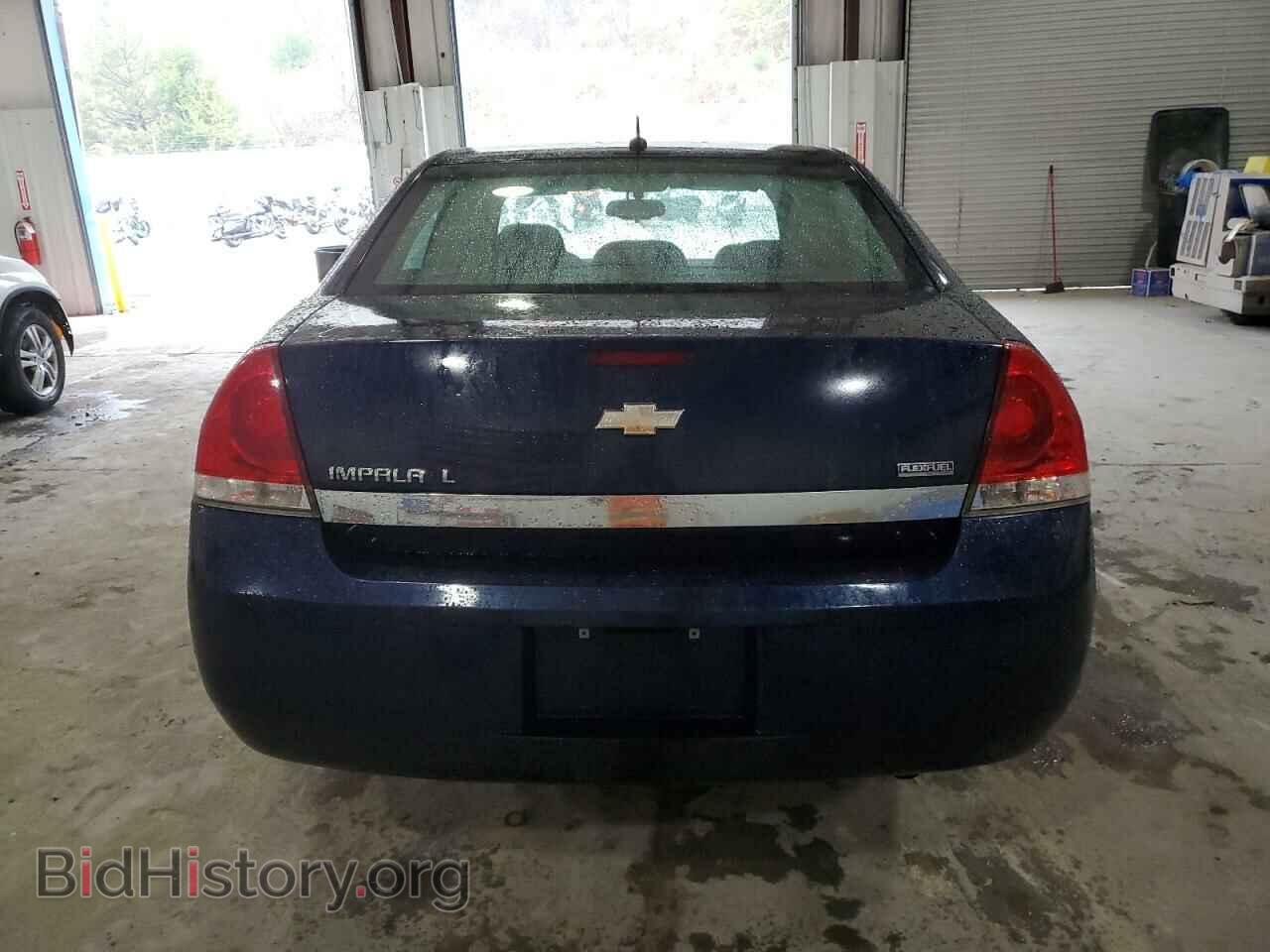 2007 CHEVROLET IMPALA - VIN: 2G1WT58KX79352533 - Фото 6