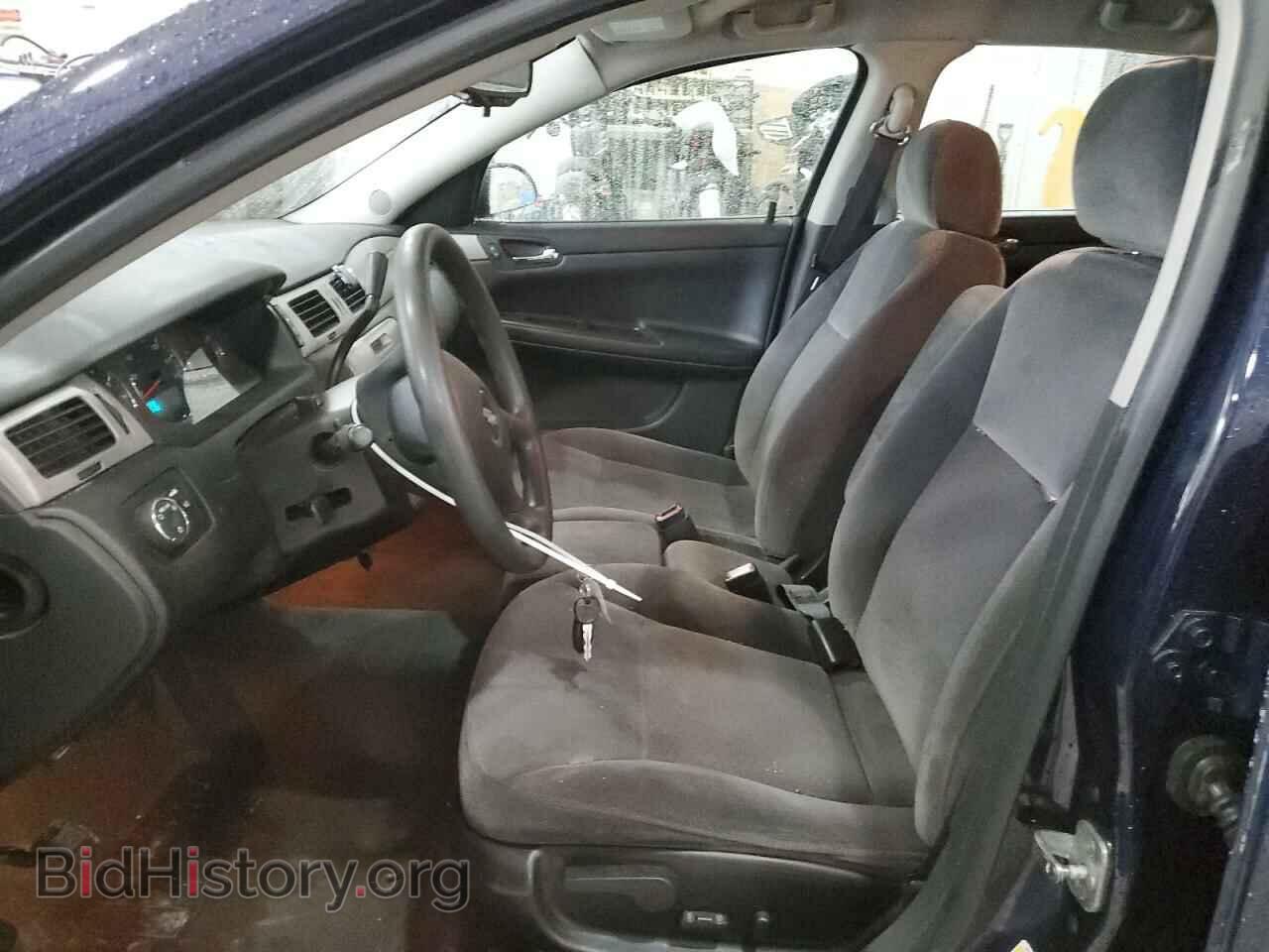 2007 CHEVROLET IMPALA - VIN: 2G1WT58KX79352533 - Фото 7