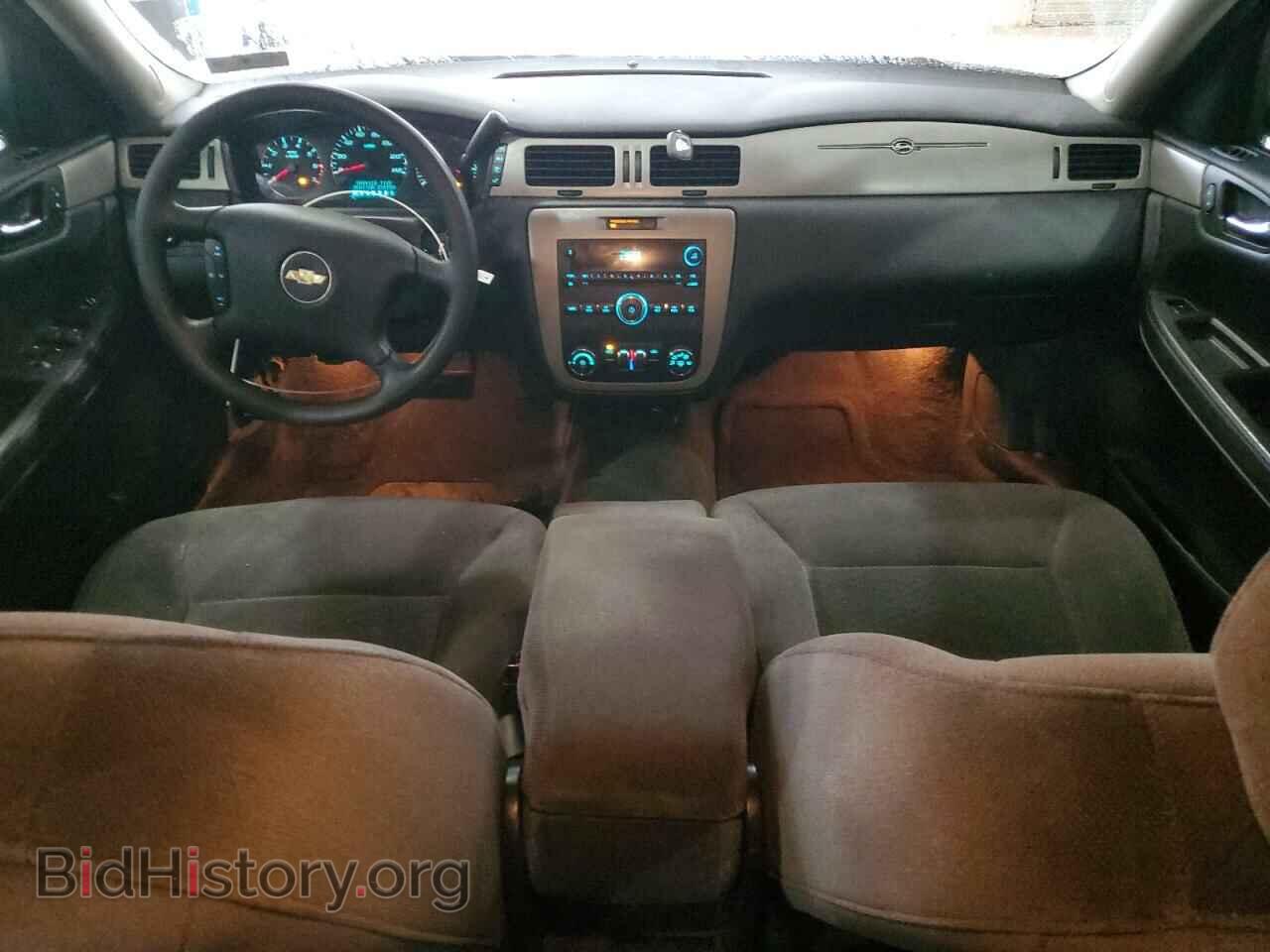 2007 CHEVROLET IMPALA - VIN: 2G1WT58KX79352533 - Фото 8