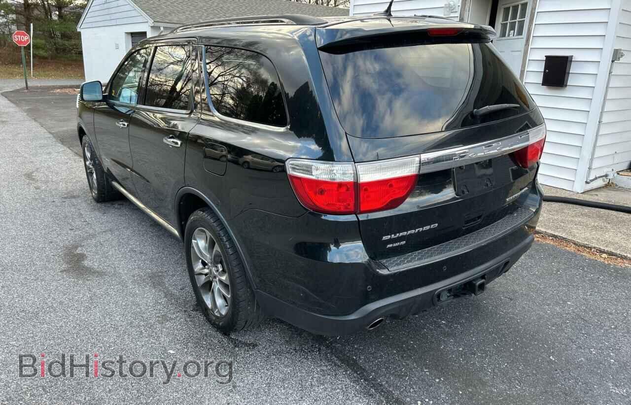 2013 DODGE DURANGO - VIN: 1C4SDJETXDC597409 - Фото 3
