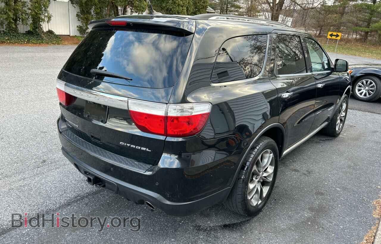 2013 DODGE DURANGO - VIN: 1C4SDJETXDC597409 - Фото 4