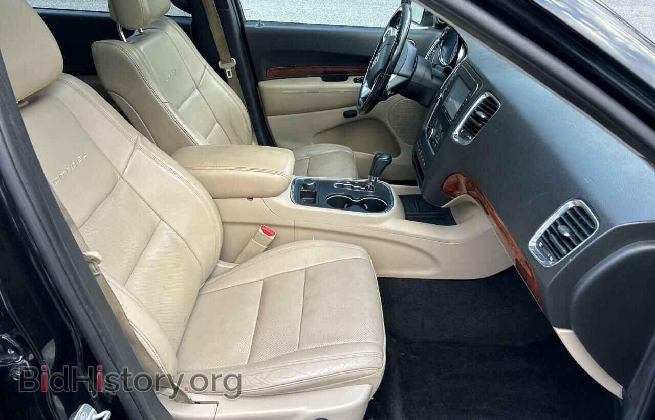 2013 DODGE DURANGO - VIN: 1C4SDJETXDC597409 - Фото 5