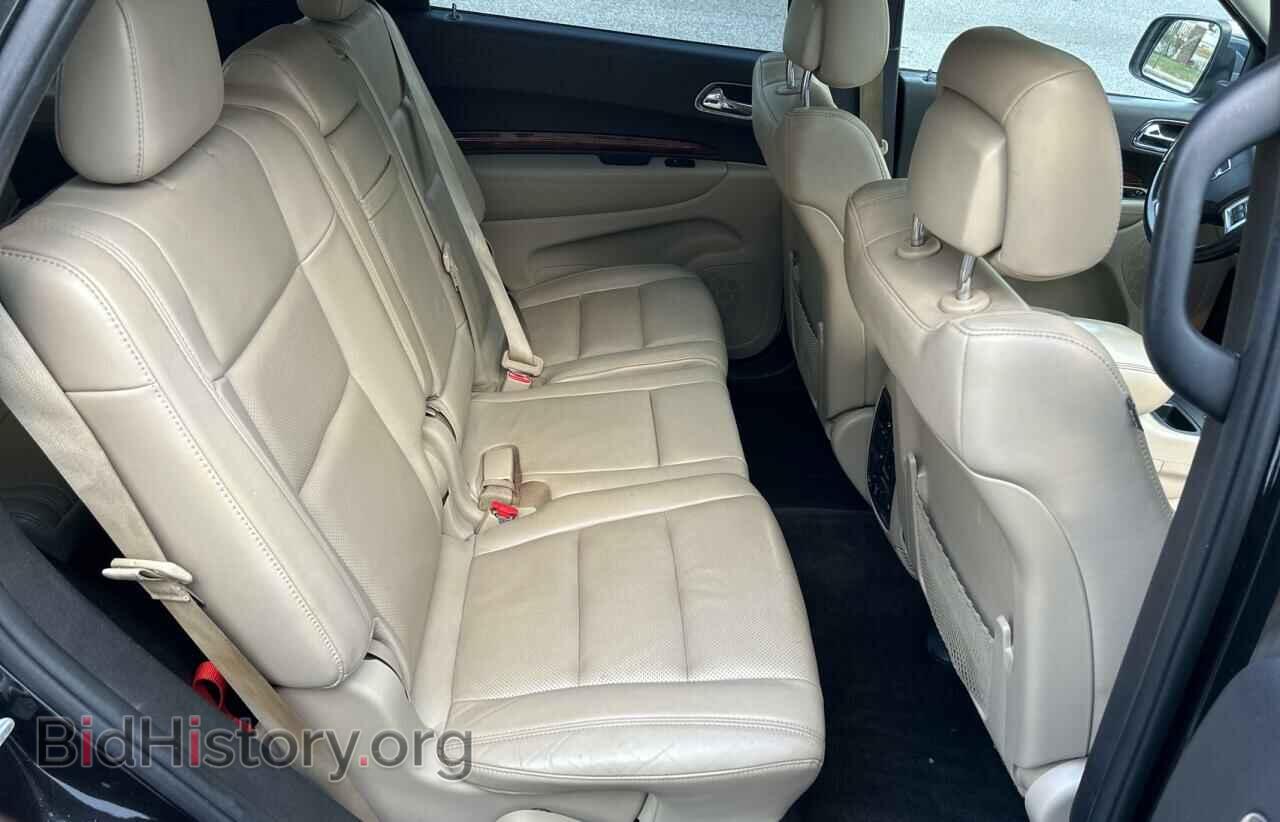 2013 DODGE DURANGO - VIN: 1C4SDJETXDC597409 - Фото 6