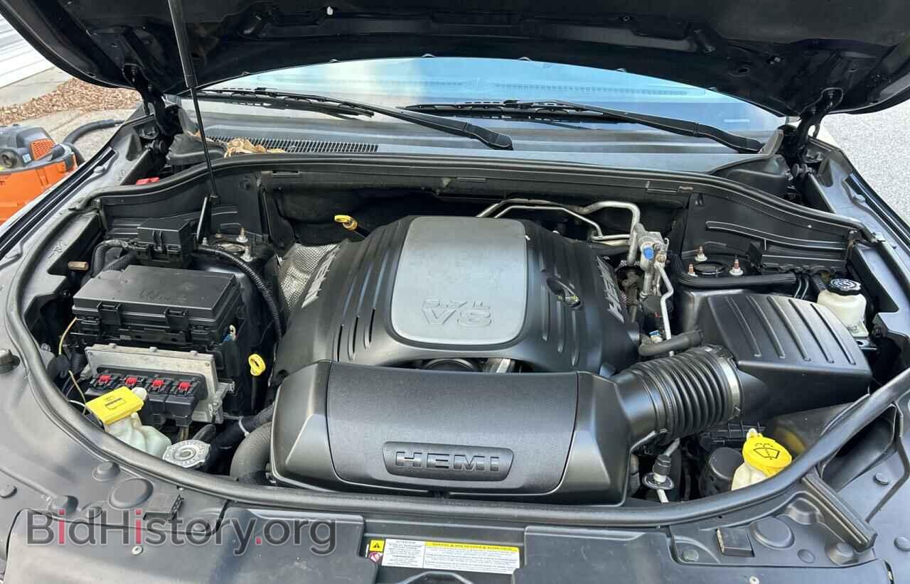 2013 DODGE DURANGO - VIN: 1C4SDJETXDC597409 - Фото 7