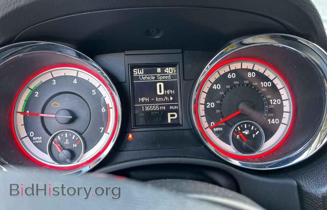 2013 DODGE DURANGO - VIN: 1C4SDJETXDC597409 - Фото 8