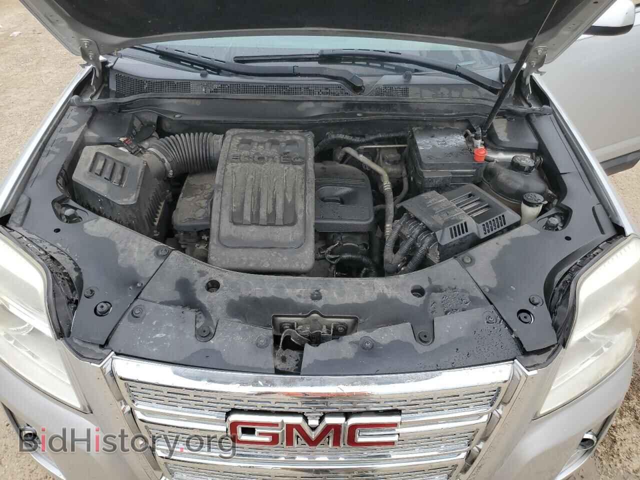 2015 GMC TERRAIN - VIN: 2GKALMEK3F6435421 - Фото 11