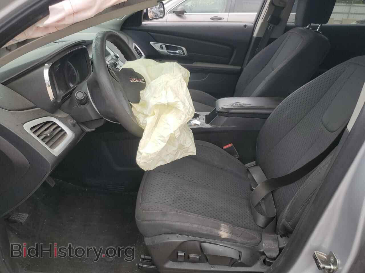 2015 GMC TERRAIN - VIN: 2GKALMEK3F6435421 - Фото 7