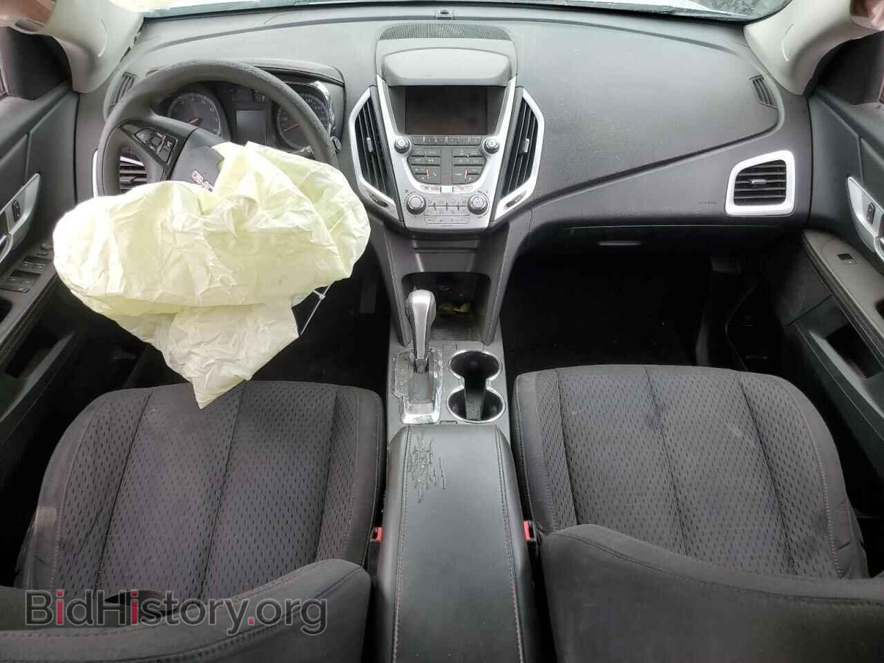 2015 GMC TERRAIN - VIN: 2GKALMEK3F6435421 - Фото 8