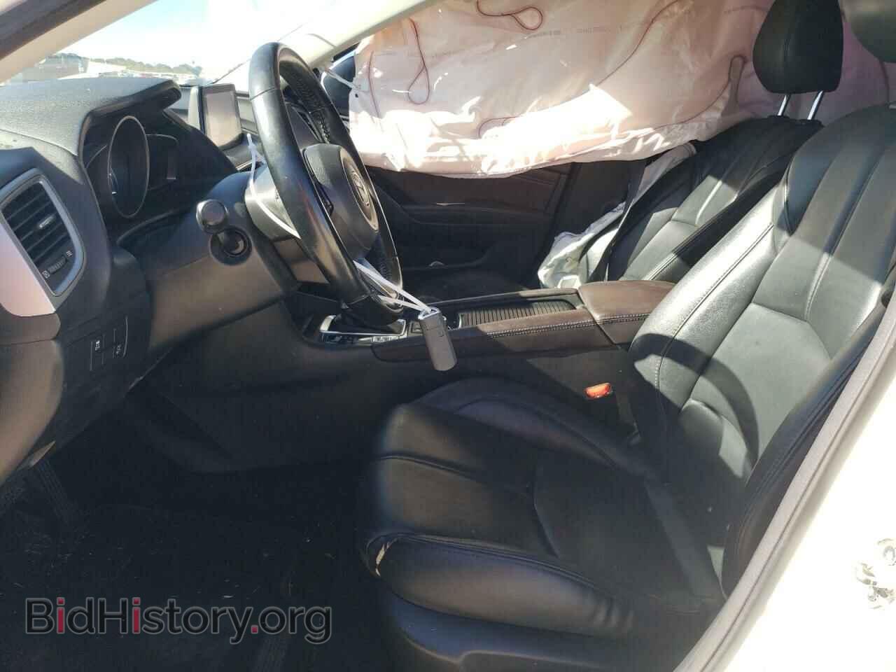 2018 MAZDA 3 - VIN: 3MZBN1L33JM200159 - Фото 7