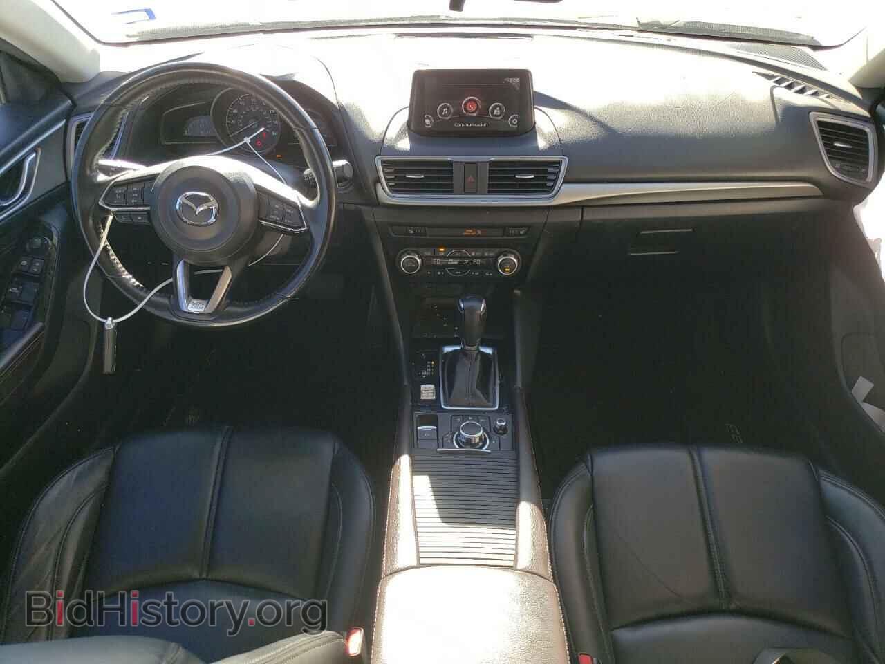 2018 MAZDA 3 - VIN: 3MZBN1L33JM200159 - Фото 8