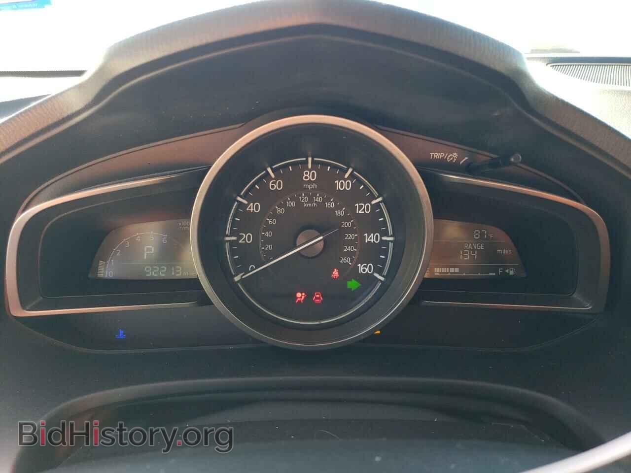 2018 MAZDA 3 - VIN: 3MZBN1L33JM200159 - Фото 9