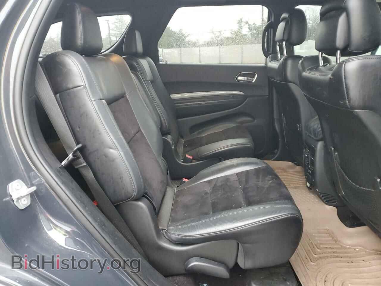 2018 DODGE DURANGO - VIN: 1C4RDJDG1JC205822 - Photo 10