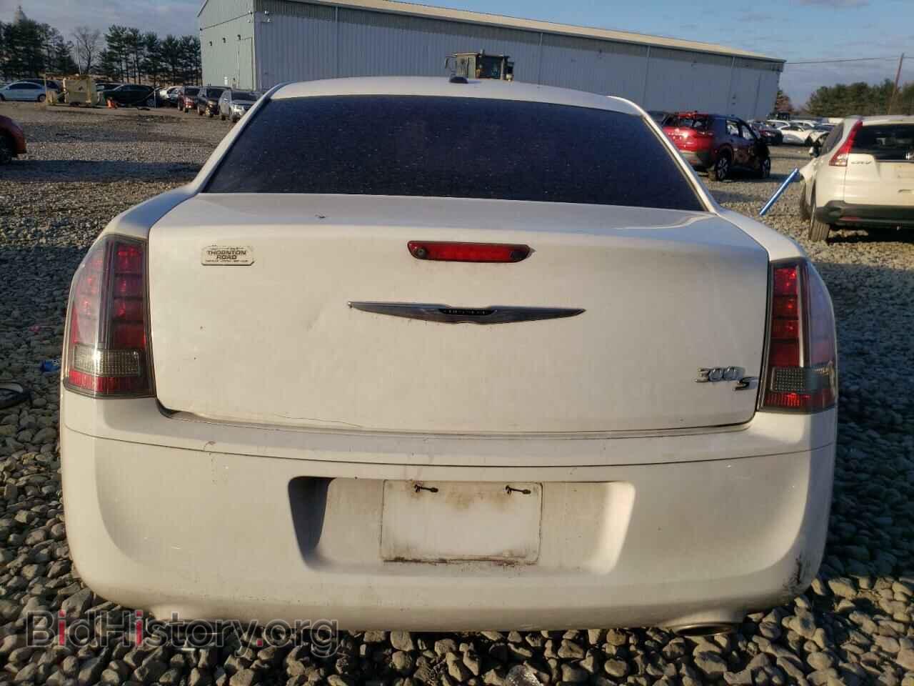 2014 CHRYSLER 300 - VIN: 2C3CCABG9EH341733 - Фото 6