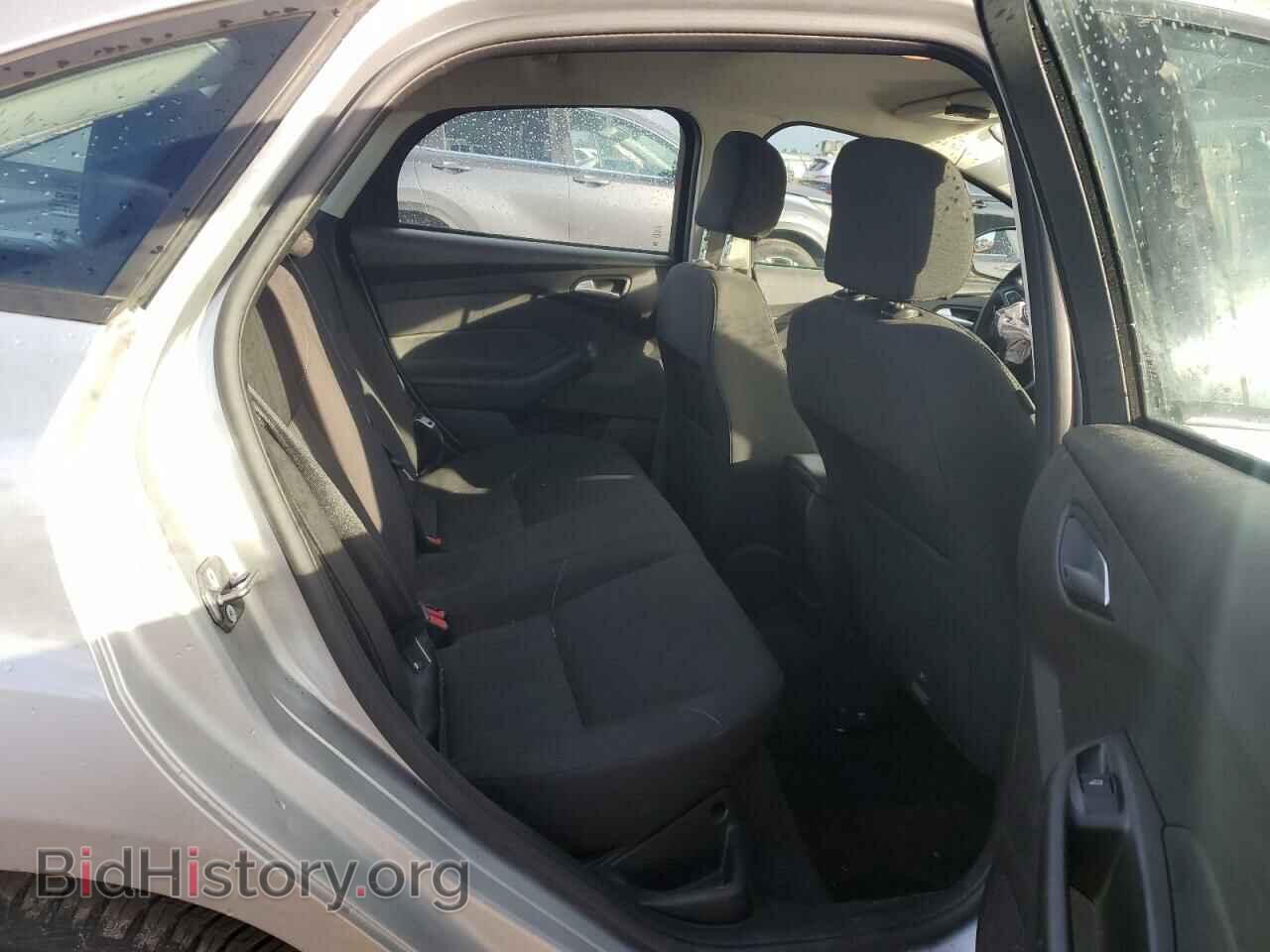2016 FORD FOCUS - VIN: 1FADP3F21GL368869 - Фото 10