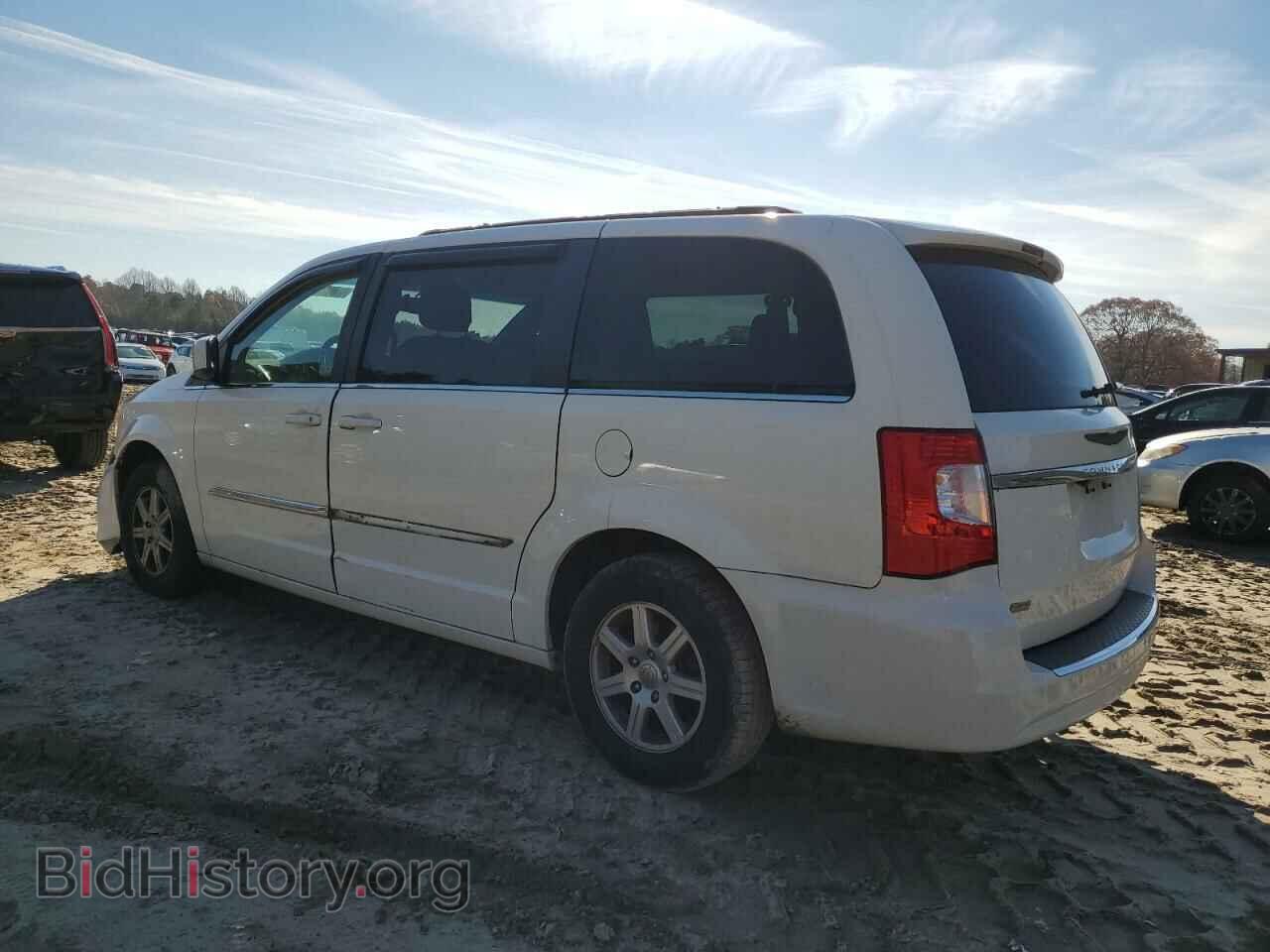 2013 CHRYSLER MINIVAN - VIN: 2C4RC1BG7DR556364 - Photo 2
