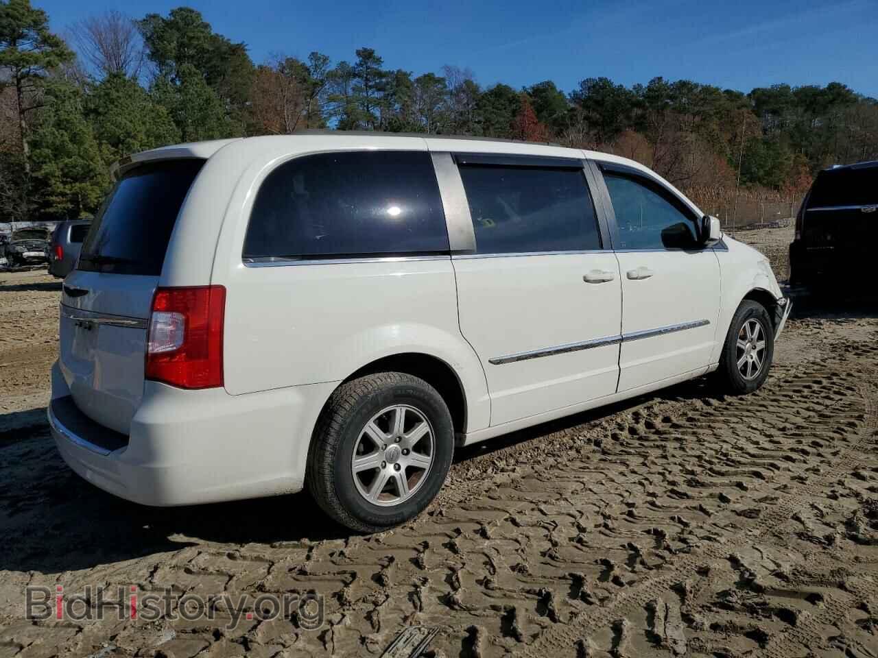 2013 CHRYSLER MINIVAN - VIN: 2C4RC1BG7DR556364 - Photo 3