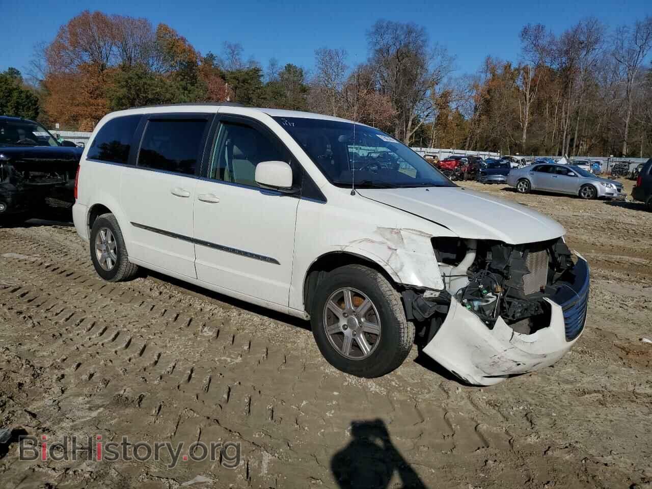 2013 CHRYSLER MINIVAN - VIN: 2C4RC1BG7DR556364 - Photo 4