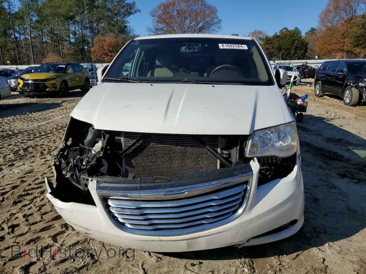 2013 CHRYSLER MINIVAN - VIN: 2C4RC1BG7DR556364 - Photo 5