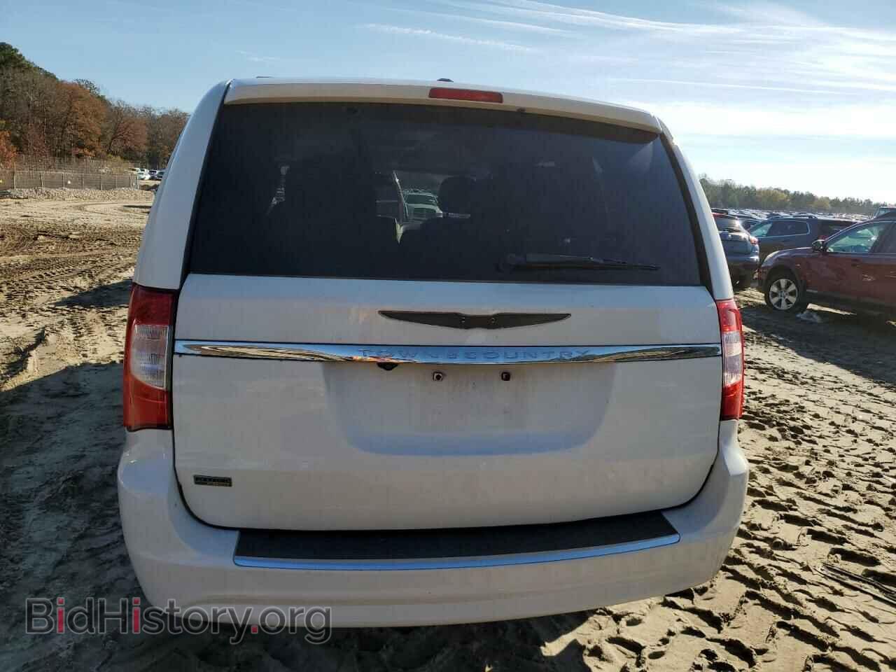 2013 CHRYSLER MINIVAN - VIN: 2C4RC1BG7DR556364 - Photo 6
