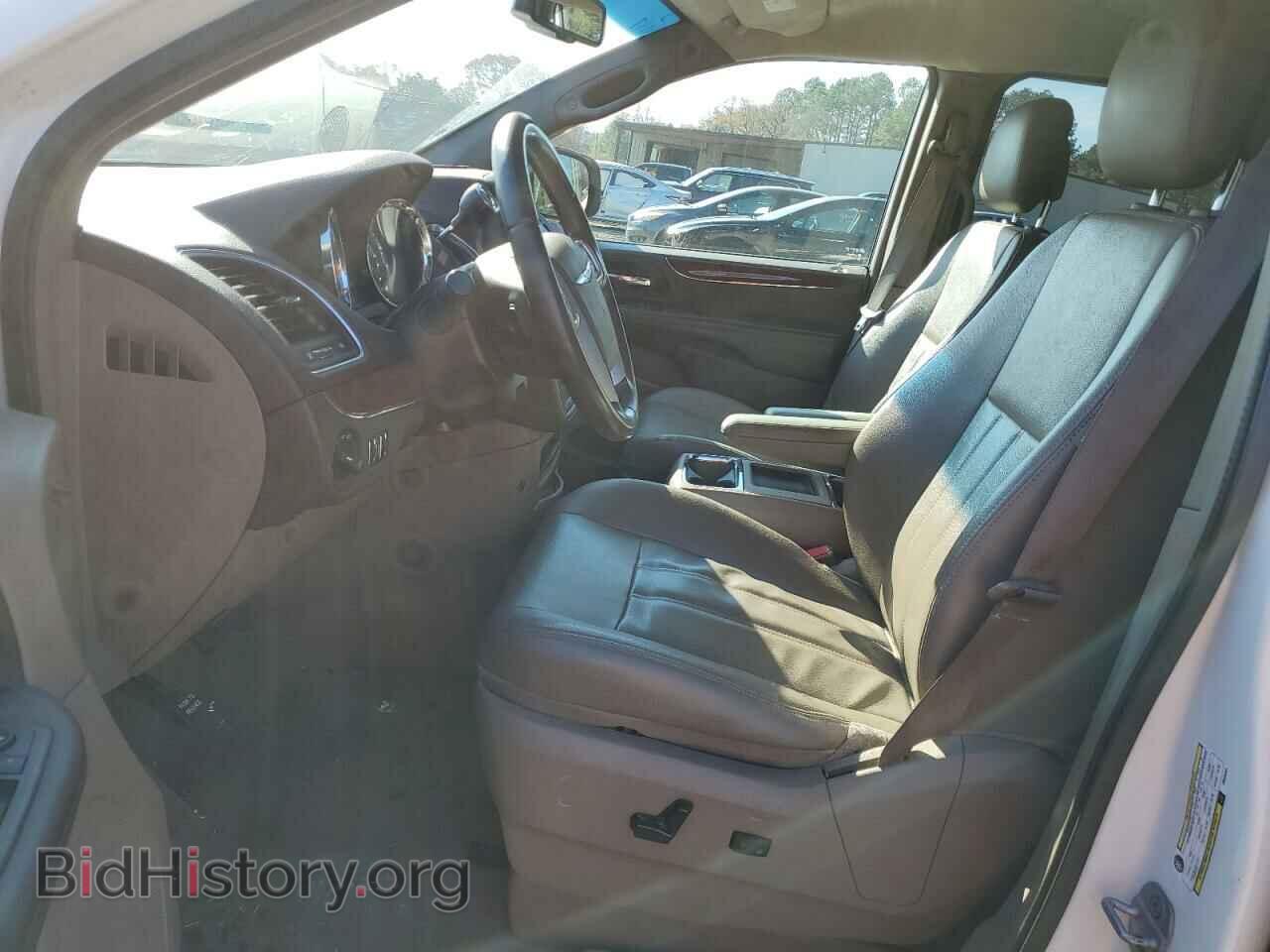 2013 CHRYSLER MINIVAN - VIN: 2C4RC1BG7DR556364 - Photo 7