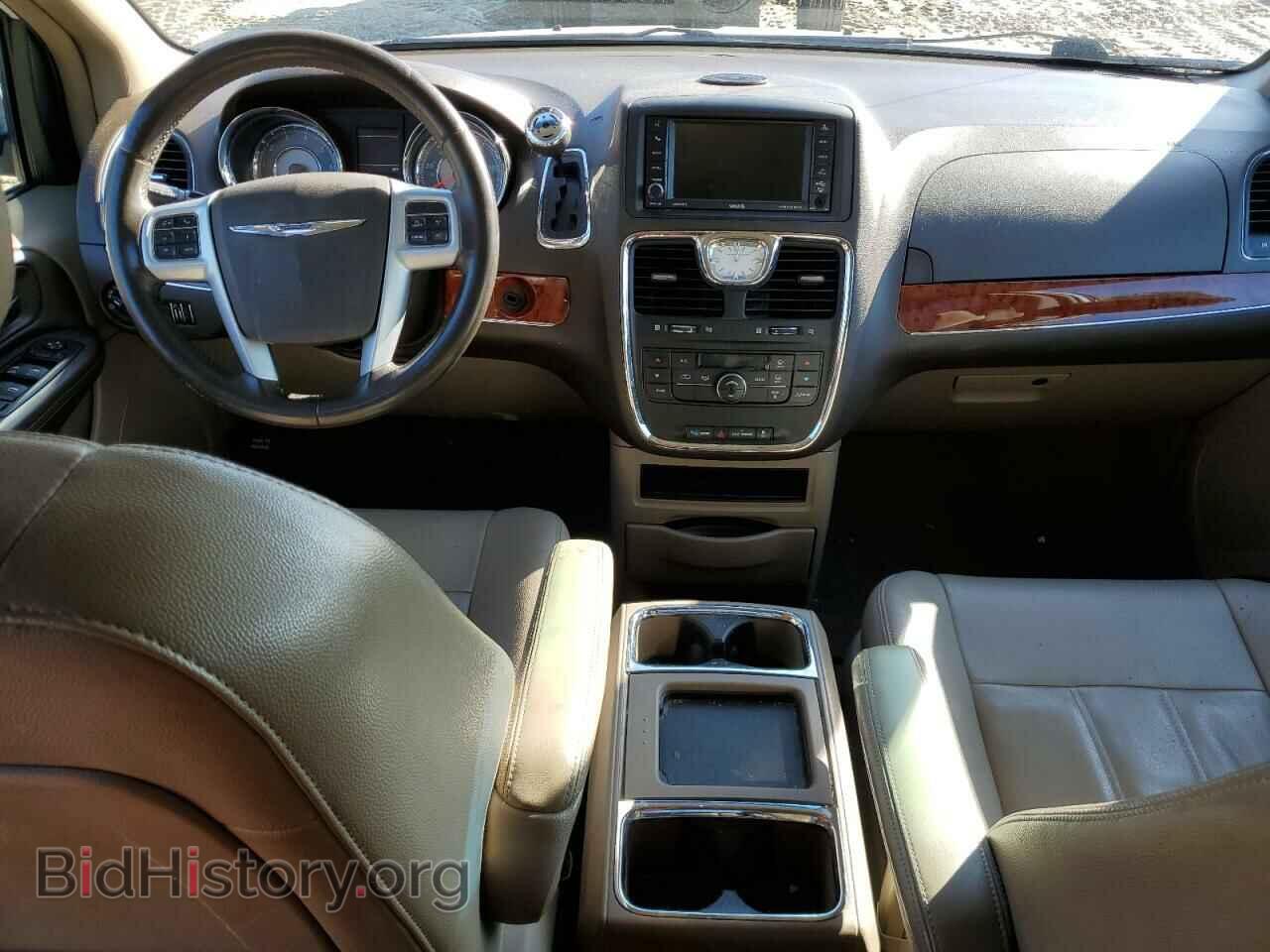 2013 CHRYSLER MINIVAN - VIN: 2C4RC1BG7DR556364 - Photo 8