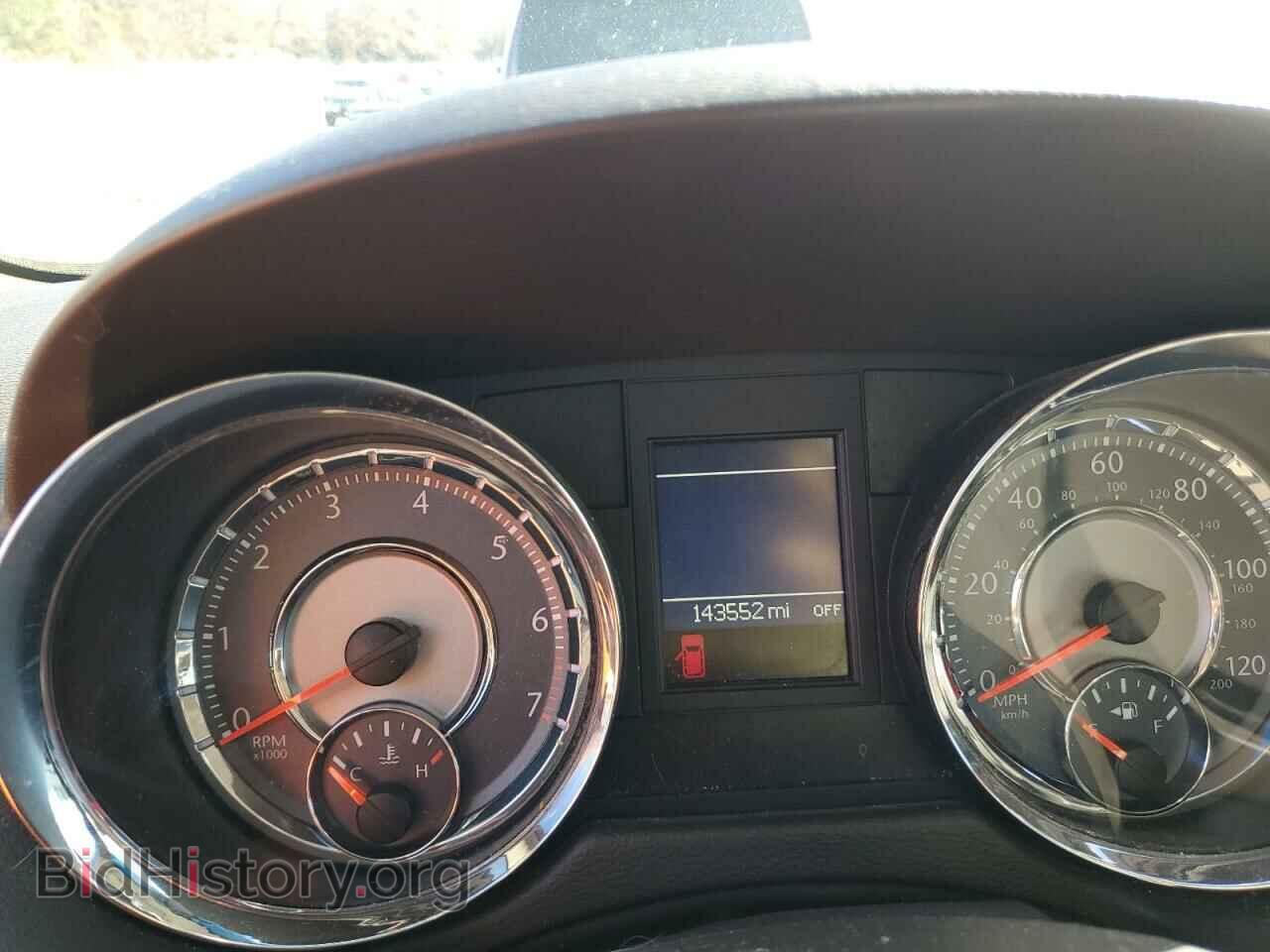 2013 CHRYSLER MINIVAN - VIN: 2C4RC1BG7DR556364 - Photo 9