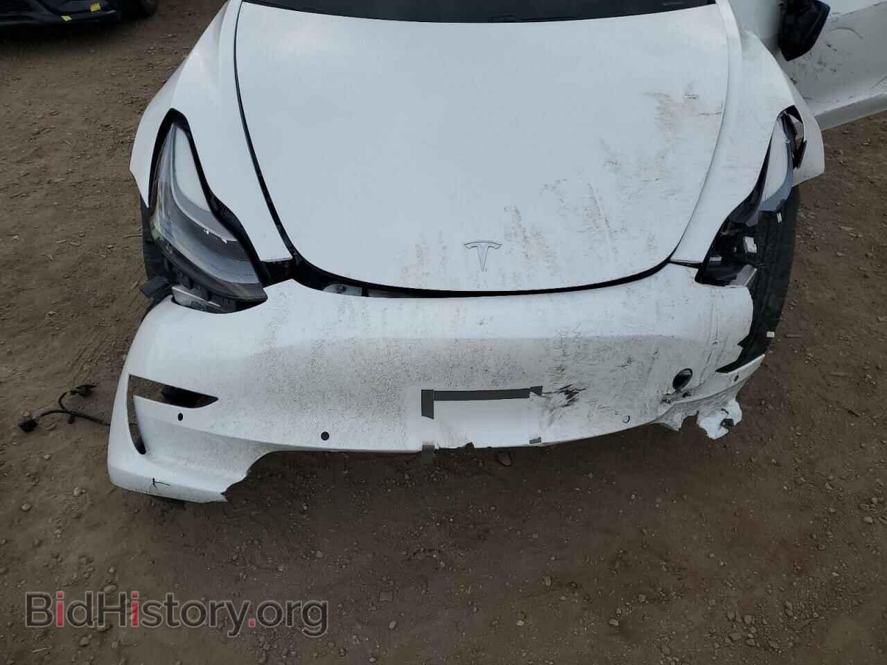 2021 TESLA MODEL 3 - VIN: 5YJ3E1EA3MF990803 - Photo 11