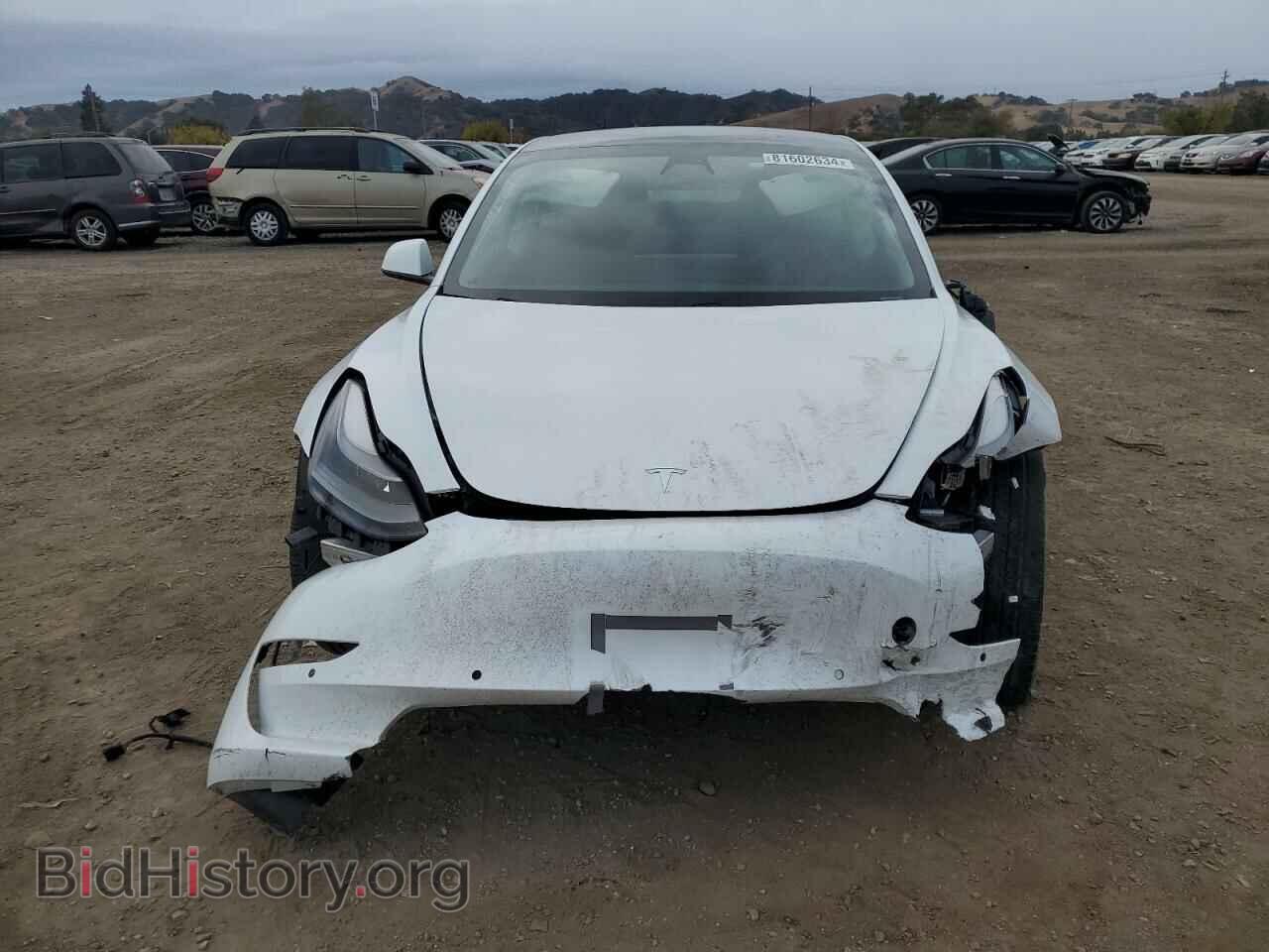 2021 TESLA MODEL 3 - VIN: 5YJ3E1EA3MF990803 - Photo 5
