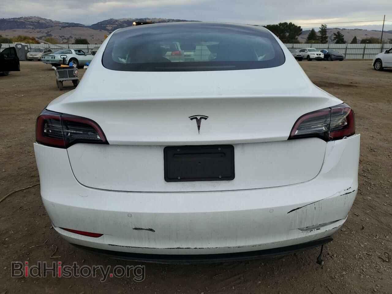2021 TESLA MODEL 3 - VIN: 5YJ3E1EA3MF990803 - Photo 6