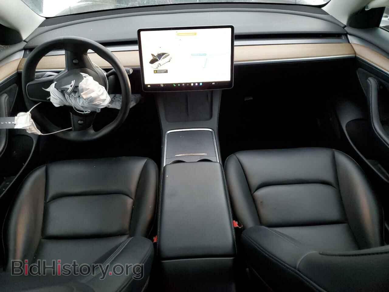 2021 TESLA MODEL 3 - VIN: 5YJ3E1EA3MF990803 - Photo 8
