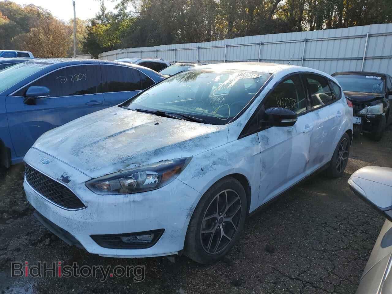 Фотография 1FADP3M22JL319318 - FORD FOCUS 2018