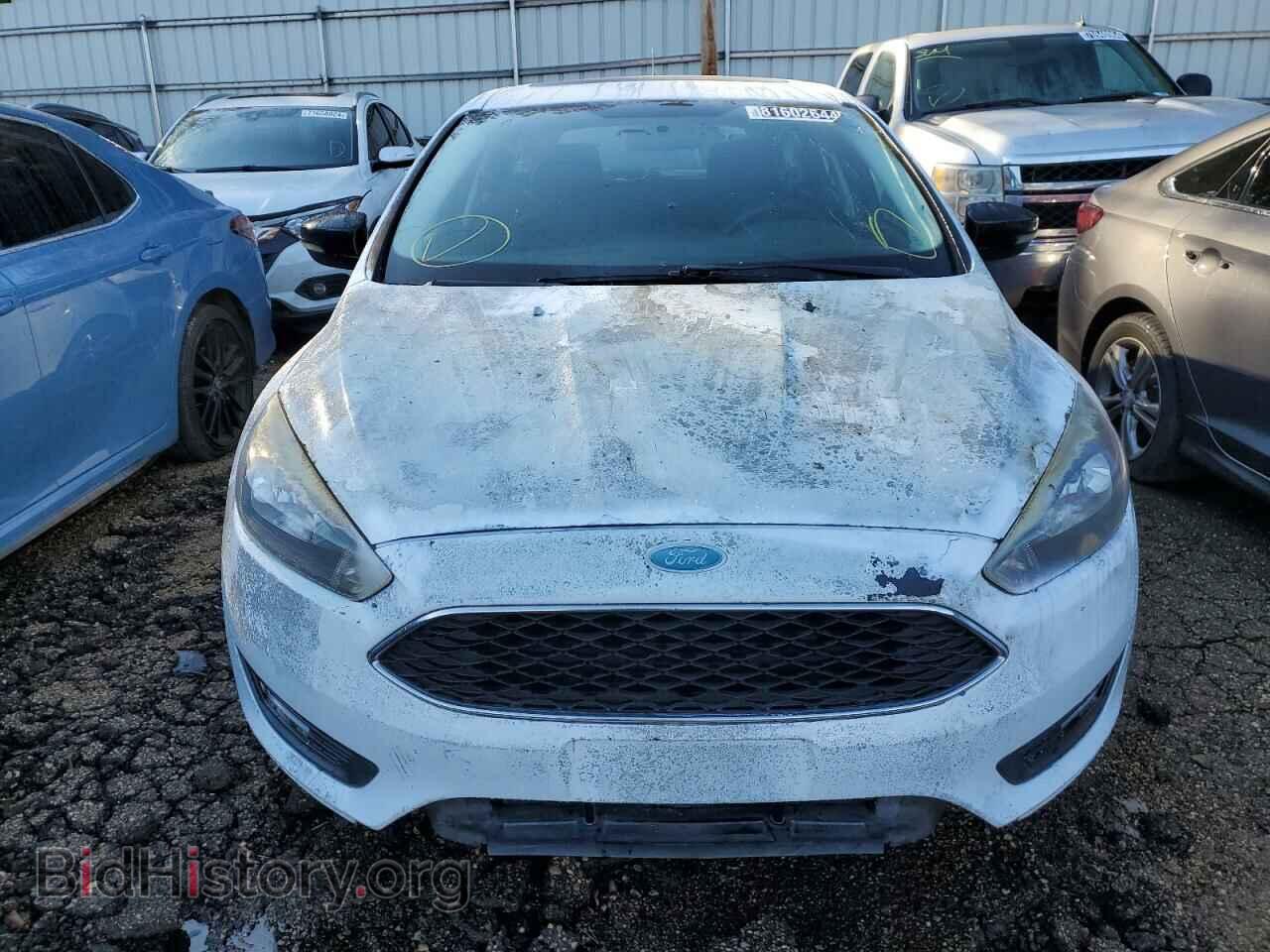 2018 FORD FOCUS - VIN: 1FADP3M22JL319318 - Фото 5