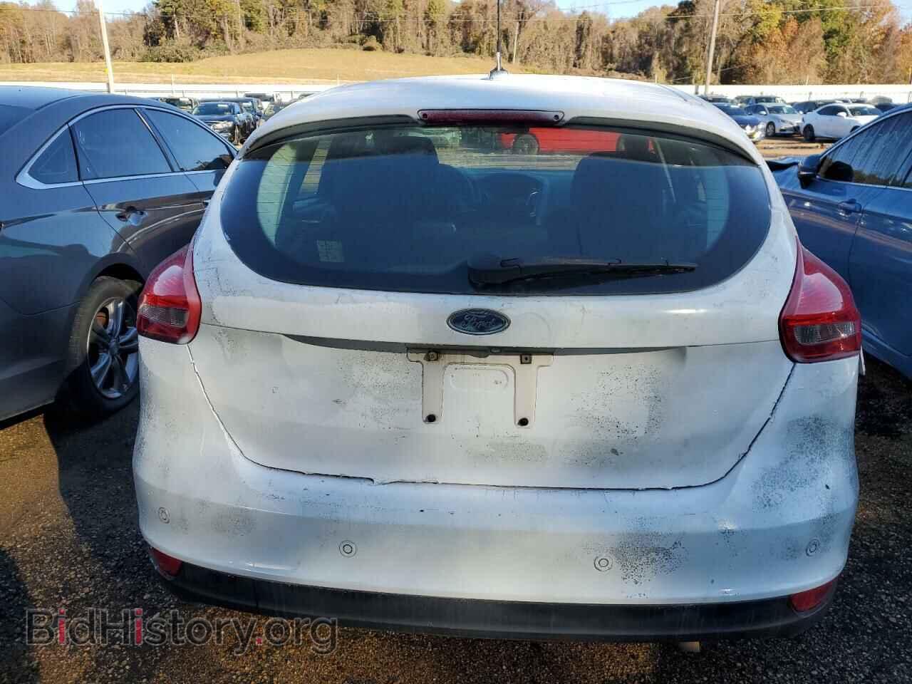 2018 FORD FOCUS - VIN: 1FADP3M22JL319318 - Фото 6