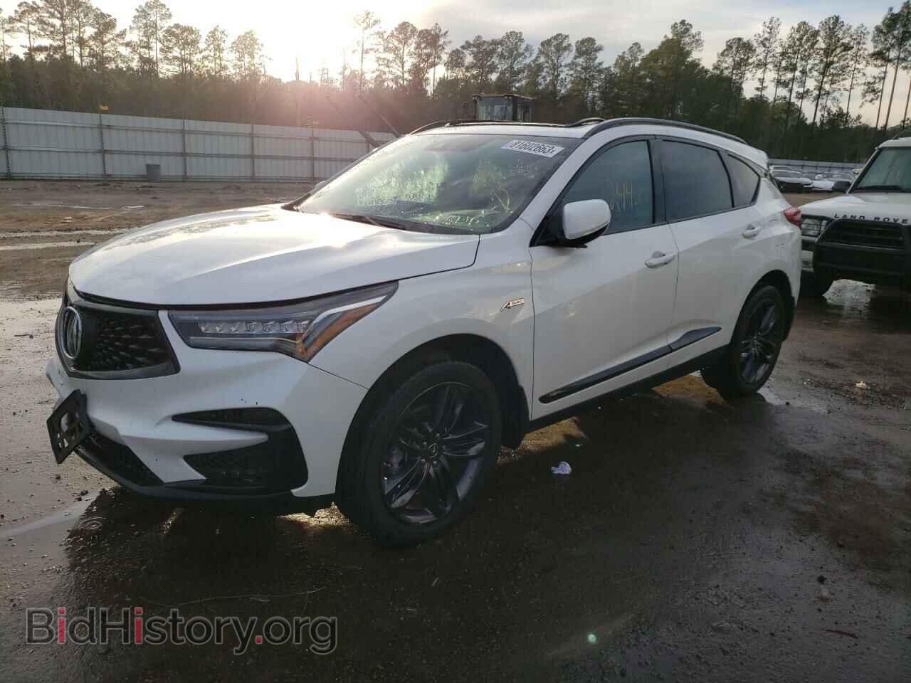 Фотография 5J8TC2H6XML001901 - ACURA RDX 2021