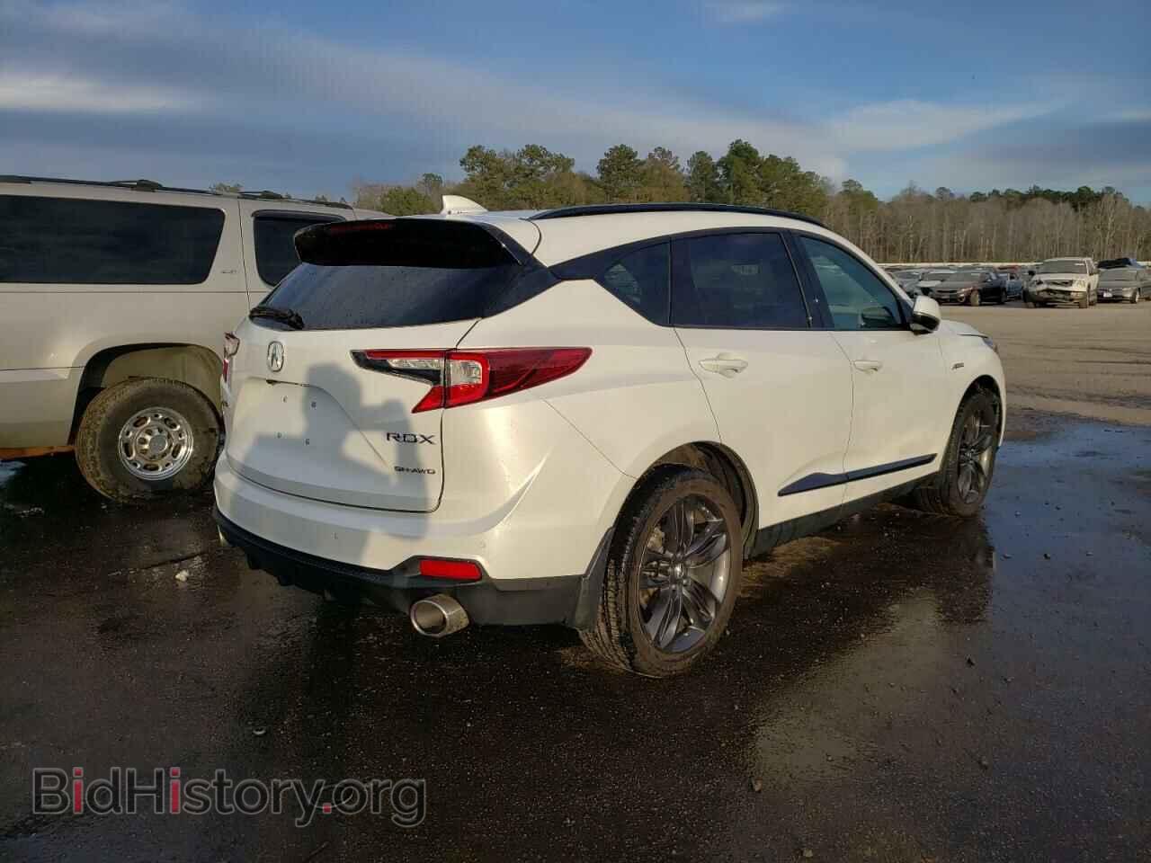 2021 ACURA RDX - VIN: 5J8TC2H6XML001901 - Фото 3