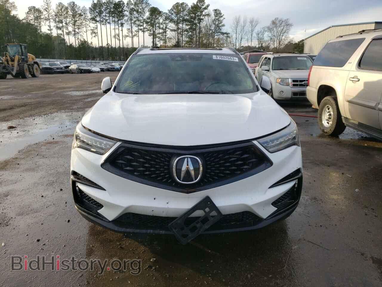 2021 ACURA RDX - VIN: 5J8TC2H6XML001901 - Фото 5