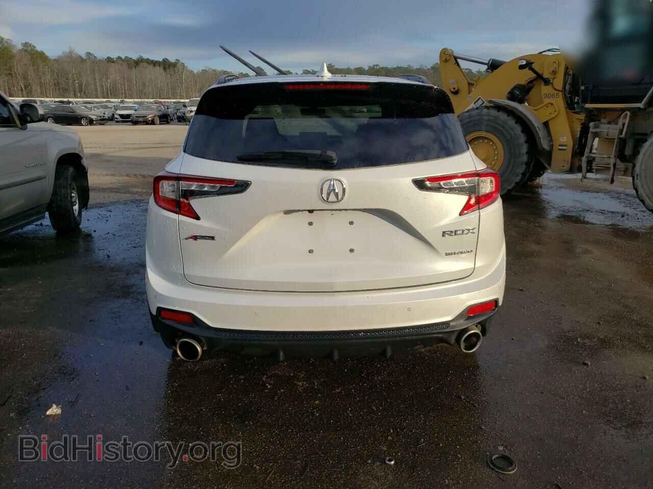 2021 ACURA RDX - VIN: 5J8TC2H6XML001901 - Фото 6