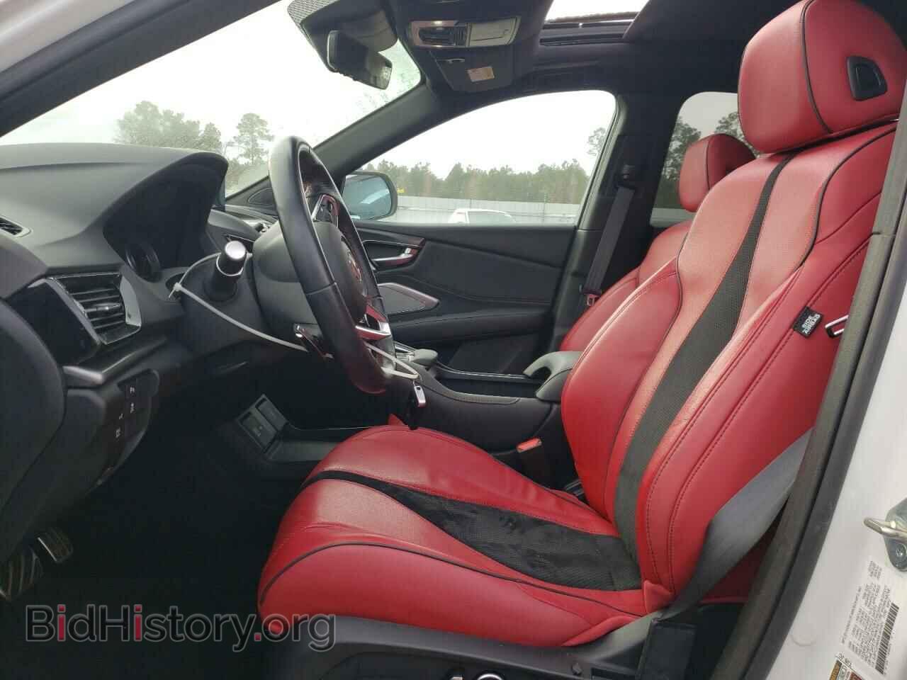 2021 ACURA RDX - VIN: 5J8TC2H6XML001901 - Фото 7