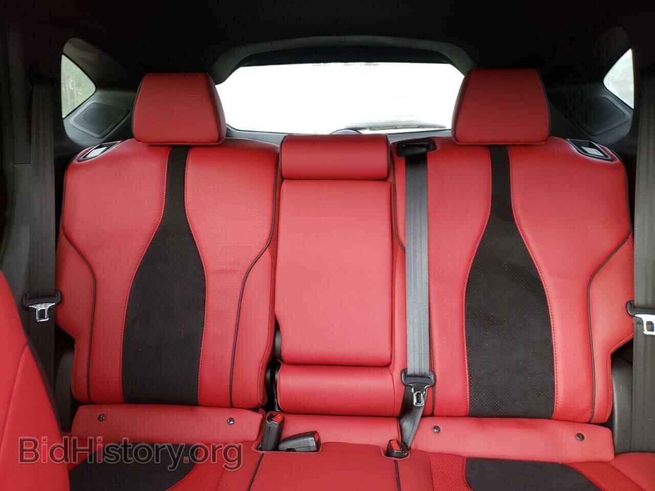 2021 ACURA RDX - VIN: 5J8TC2H6XML001901 - Фото 10