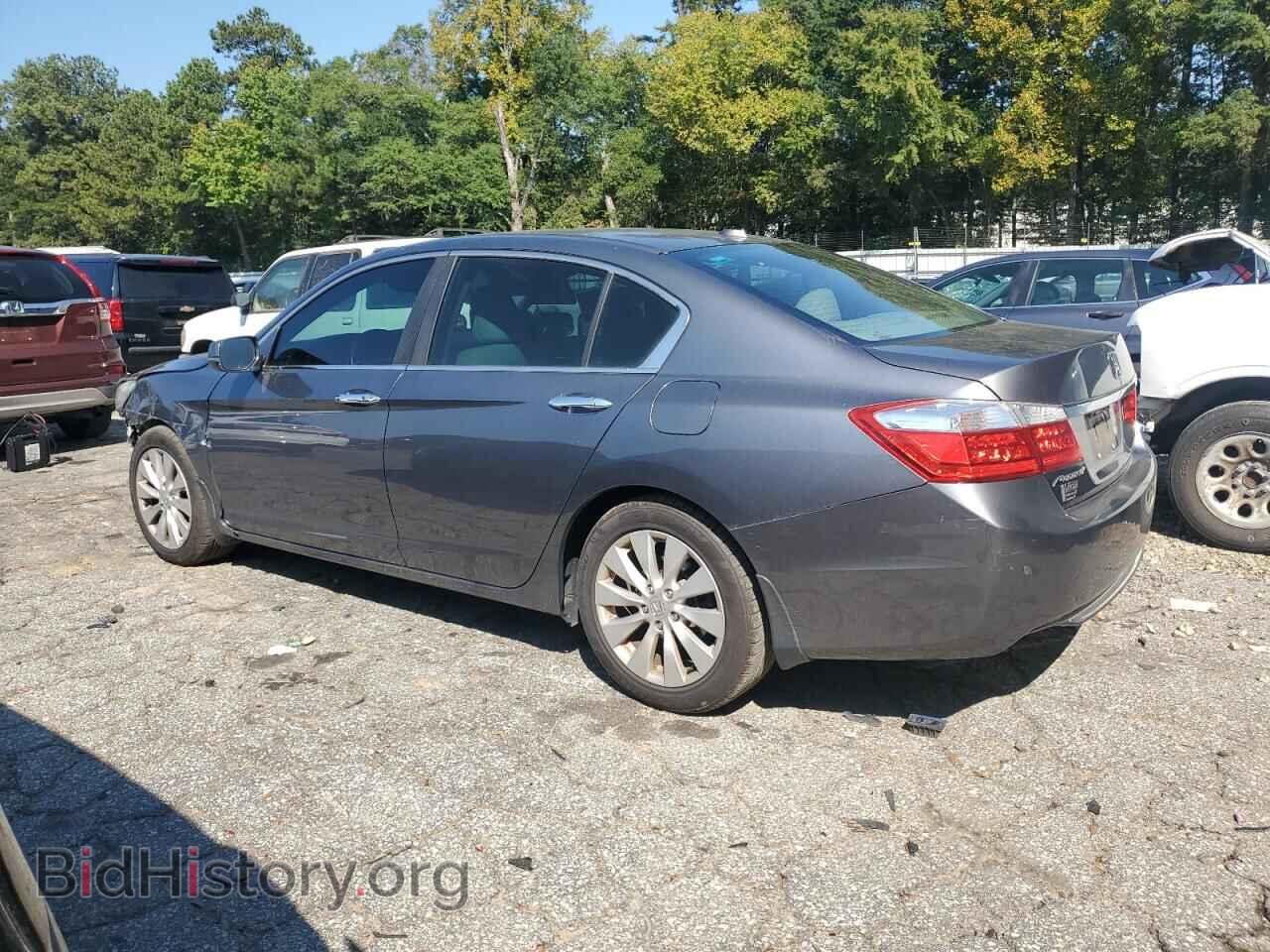 2013 HONDA ACCORD - VIN: 1HGCR2F87DA047541 - Фото 2