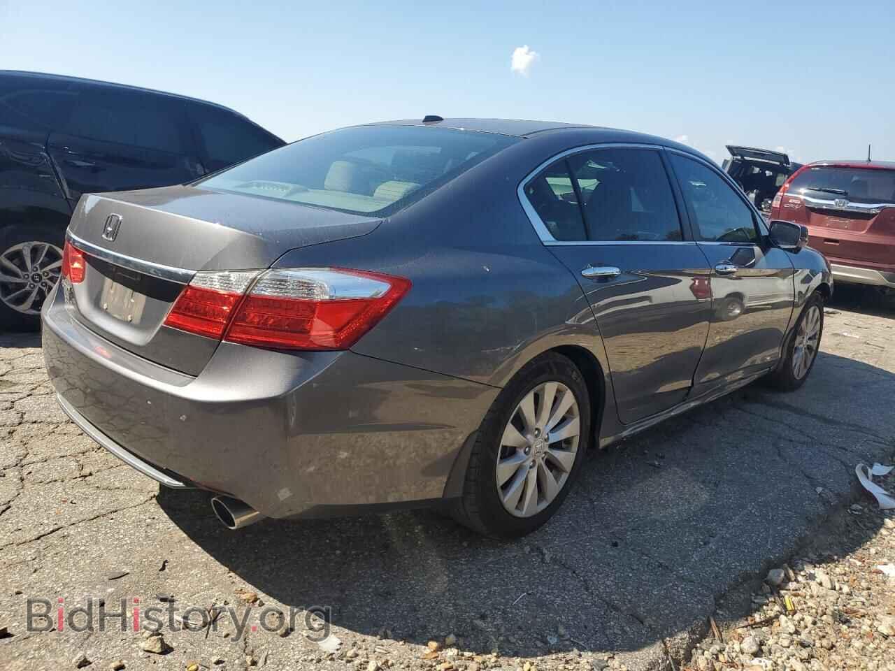 2013 HONDA ACCORD - VIN: 1HGCR2F87DA047541 - Фото 3