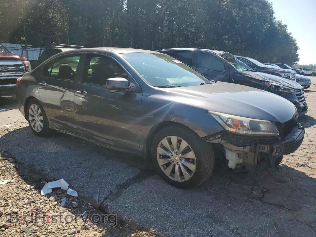 2013 HONDA ACCORD - VIN: 1HGCR2F87DA047541 - Фото 4