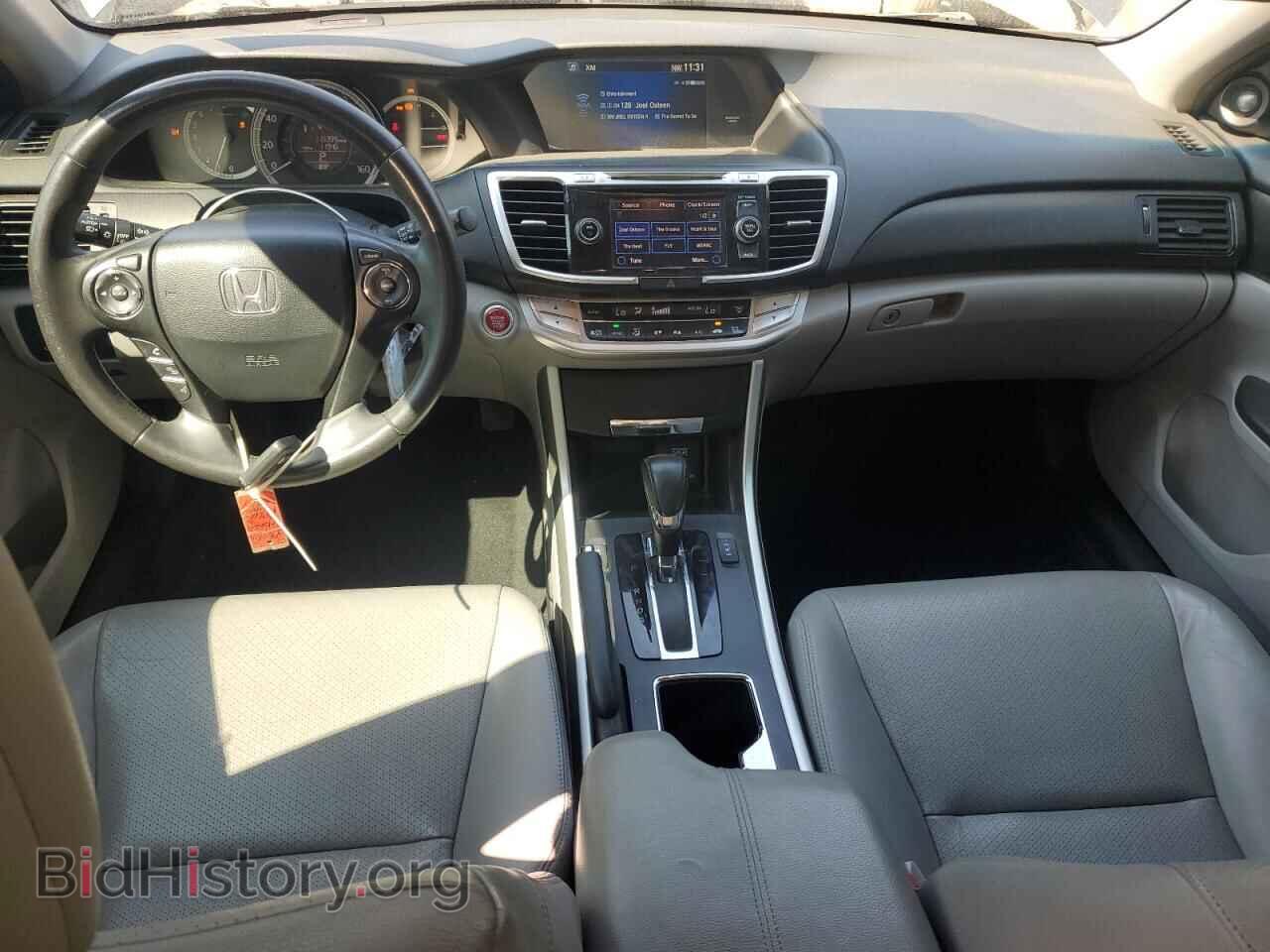 2013 HONDA ACCORD - VIN: 1HGCR2F87DA047541 - Фото 8