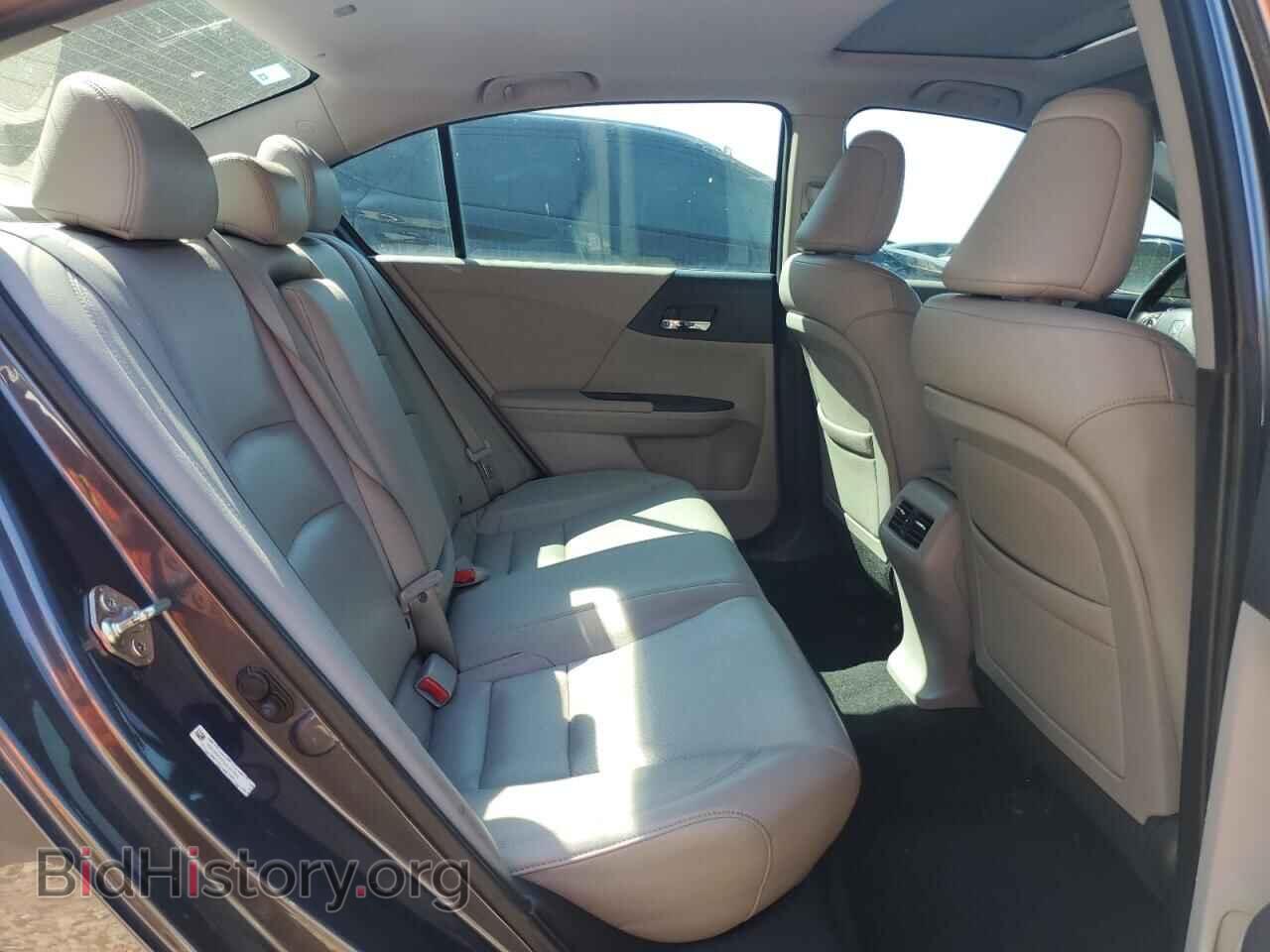 2013 HONDA ACCORD - VIN: 1HGCR2F87DA047541 - Фото 10