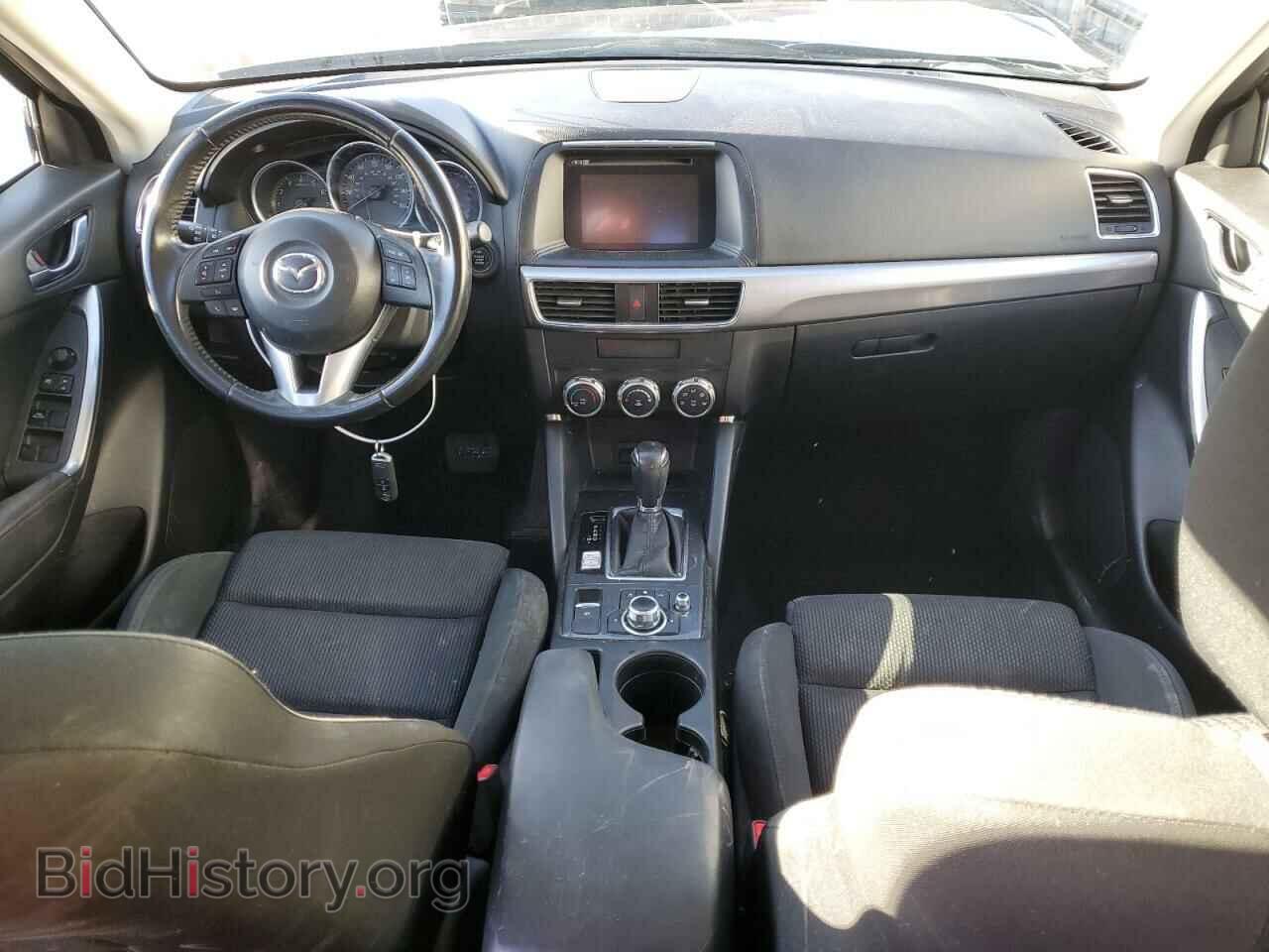 2016 MAZDA CX-5 - VIN: JM3KE2CY0G0659169 - Фото 8