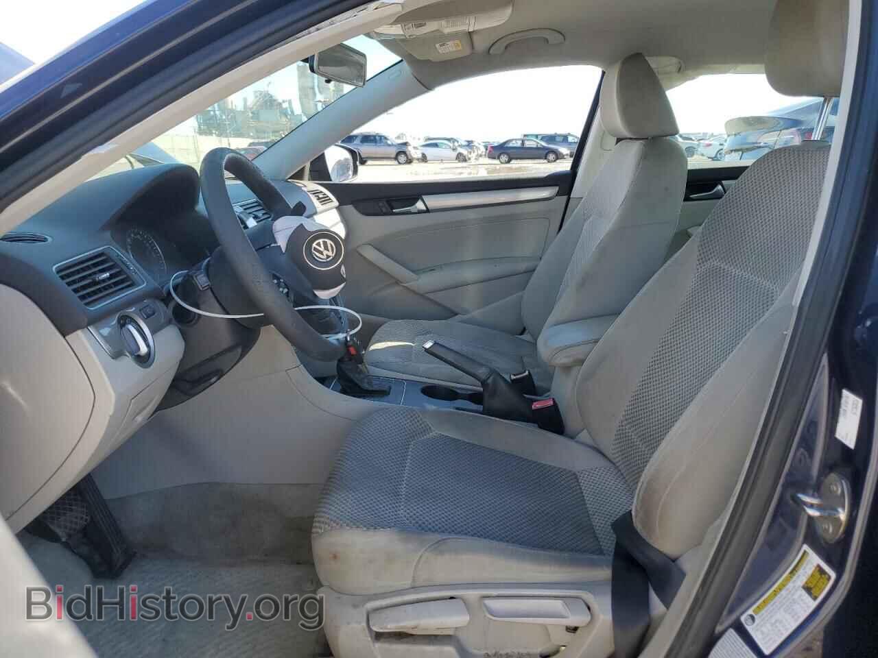 2015 VOLKSWAGEN PASSAT - VIN: 1VWAT7A36FC025115 - Фото 7